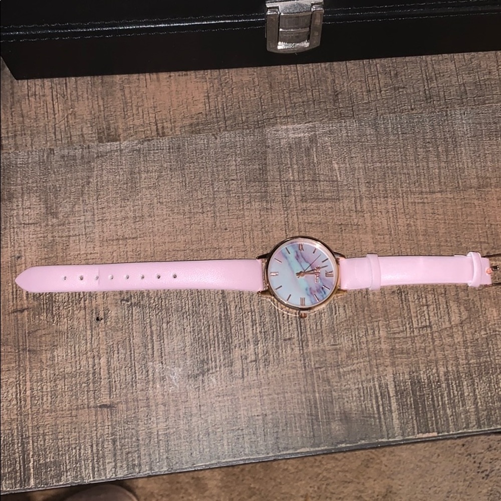 Marble watch